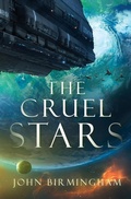 Cover: The Cruel Stars - Del Rey