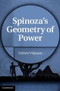 Cover: Spinoza's Geometry of Power - Cambridge University Press