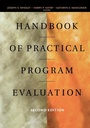 Cover: Handbook of Practical Program Evaluation - Jossey-Bass