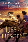 Cover: Lies of Descent - Astra Publishing House