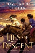 Cover: Lies of Descent - Daw Books