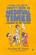 Cover: The Thrifty Guide to Medieval Times - Viking Books for Young Readers