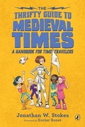 Cover: The Thrifty Guide to Medieval Times - Puffin
