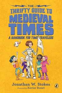 Enlarge image Cover: The Thrifty Guide to Medieval Times - Puffin