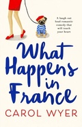 Cover: What Happens in France - Canelo Romance