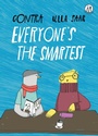 Cover: Everyone's the Smartest - The Emma Press