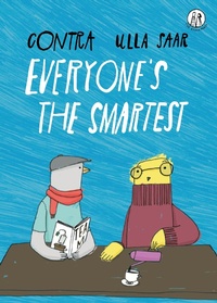 Enlarge image Cover: Everyone's the Smartest - The Emma Press