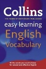 Cover: Easy Learning English Vocabulary - Collins