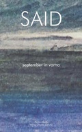 Cover: september in varna - konkursbuch