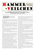 Cover: Hammer + Veilchen Nr. 18 - G&uuml;nther Emigs Literatur-Betrieb
