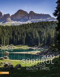 Abbildung von: Südtirol Kalender 2020 - Athesia-Tappeiner Kalender