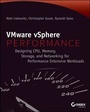Cover: VMware vSphere Performance - Wiley