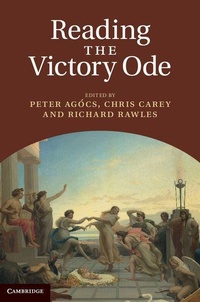 Enlarge image Cover: Reading the Victory Ode - Cambridge University Press