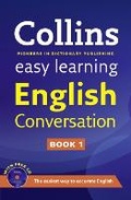 Cover: Easy Learning English Conversation - Collins