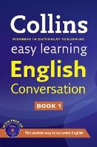 Enlarge image Cover: Easy Learning English Conversation - Collins