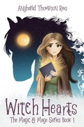 Cover: Witch Hearts - Little Whimsey Press