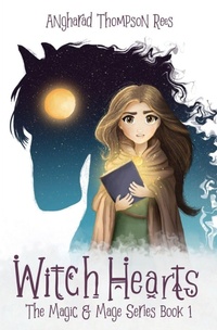 Enlarge image Cover: Witch Hearts - Little Whimsey Press