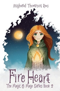 Enlarge image Cover: Fire Heart - Little Whimsey Press