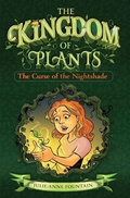 Cover: The Curse Of The Nightshade - various Australia publishers
