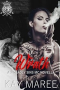 Cover: Wrath - Kay Maree