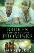 Cover: Broken Promises - Rose Ortiz