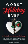 Cover: Worst Holiday Ever - Luxe Publishing