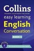 Cover: Easy Learning English Conversation - Collins
