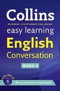Enlarge image Cover: Easy Learning English Conversation - Collins