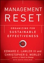 Cover: Management Reset - Jossey-Bass
