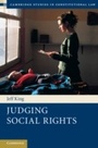 Cover: Judging Social Rights - Cambridge University Press