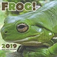 Abbildung von: Frog! 2019 Calendar - Wall Publishing