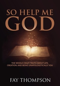 Enlarge image Cover: So Help Me God - Author Academy Elite
