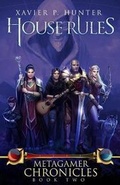 Cover: House Rules - Magical Scrivener Press