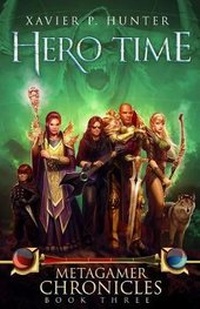 Enlarge image Cover: Hero Time - Magical Scrivener Press