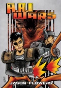 Cover: A.A.I. Wars - Caliber Comics