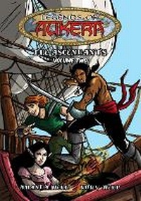 Enlarge image Cover: Legends of Aukera - Caliber Comics