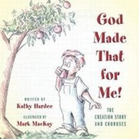 Enlarge image Cover: God Made That for Me - Redemption Press