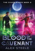 Cover: Blood of the Covenant - Steel Fox Media LLC