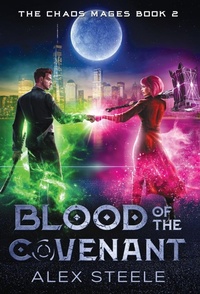 Enlarge image Cover: Blood of the Covenant - Steel Fox Media LLC