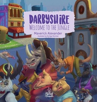 Enlarge image Cover: Darbyshire - Gwabboh LLC