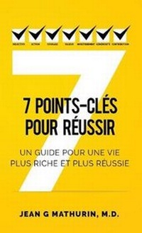 Enlarge image Cover: 7 Points-Cles Pour Reussir - 7 Checklist Items