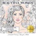 Cover: Detailed Coloring Pages for Adults (Beautiful Women - Elige Cogniscere