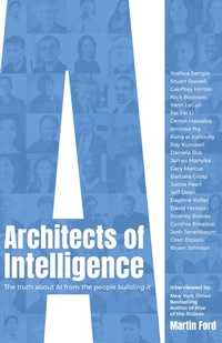 Enlarge image Cover: Architects of Intelligence - Packt Publishing