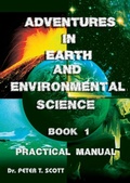 Cover: Adventures in Earth and Environmental Science Book 1 - Felix Publishing
