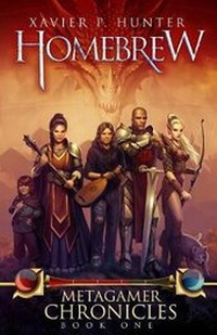 Enlarge image Cover: Homebrew - Magical Scrivener Press