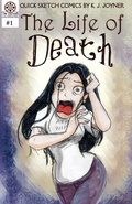 Cover: The Life of Death - Writers of the Apocalypse
