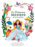 Cover: La Princesa Monroe & Su Final Feliz - Purple Butterfly Press