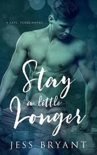 Enlarge image Cover: Stay a Little Longer - NineStar Press, LLC