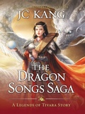 Cover: The Dragon Songs Saga - Dragonstone Press