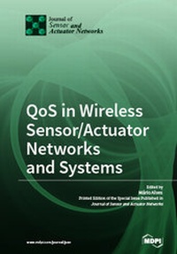 Enlarge image Cover: QoS in Wireless Sensor/Actuator Networks and Systems - MDPI